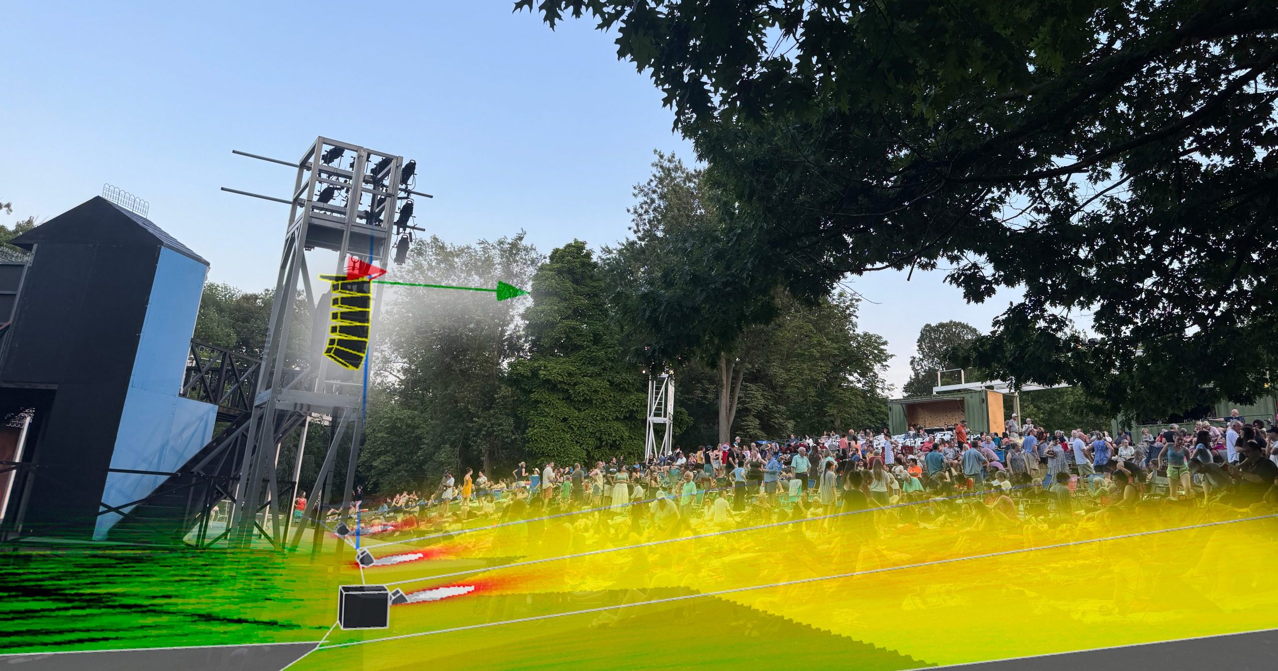 Parterre Sound | Sound Design & Audio Consulting